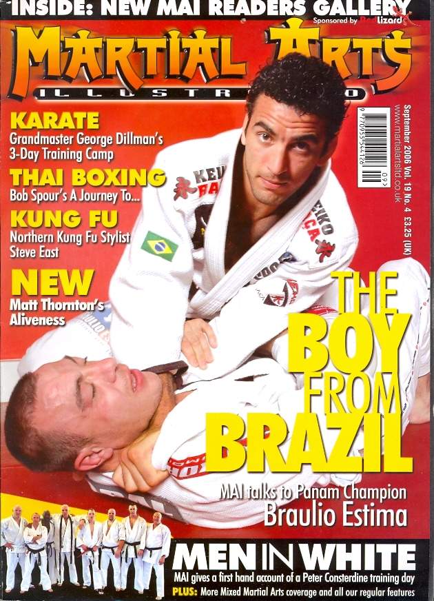 09/06 Martial Arts Illustrated (UK)